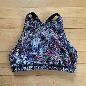 lululemon Energy High Neck Bra